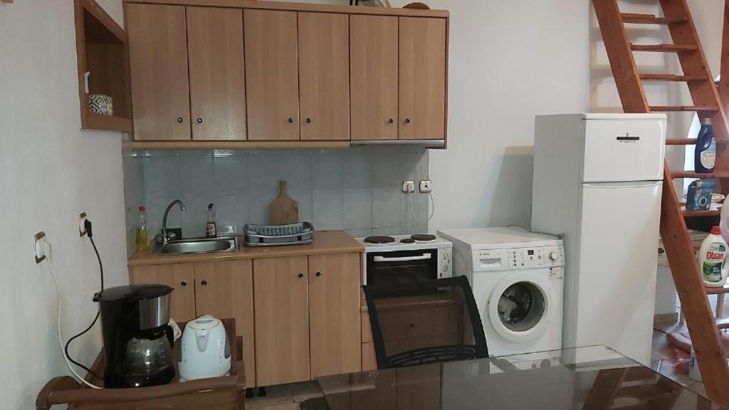 Kas Residence Renovated 2022 Spétses Dış mekan fotoğraf